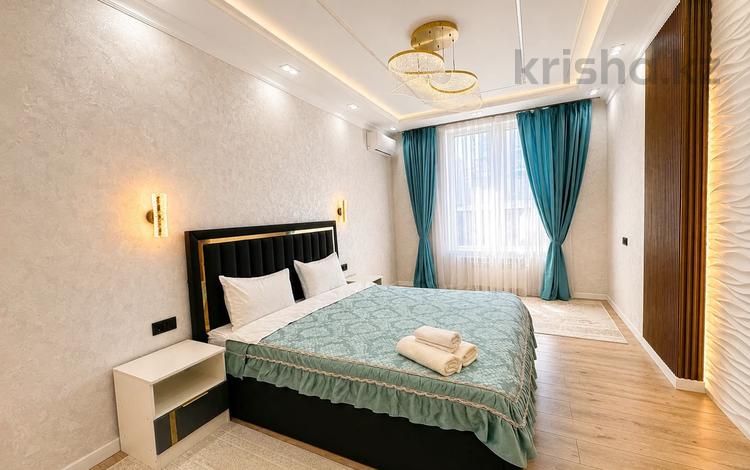 3-комнатная квартира · 75 м² · 13/20 этаж, Просп. Абая 160к2 за 37 000 ₸ в Алматы, Бостандыкский р-н — фото 2