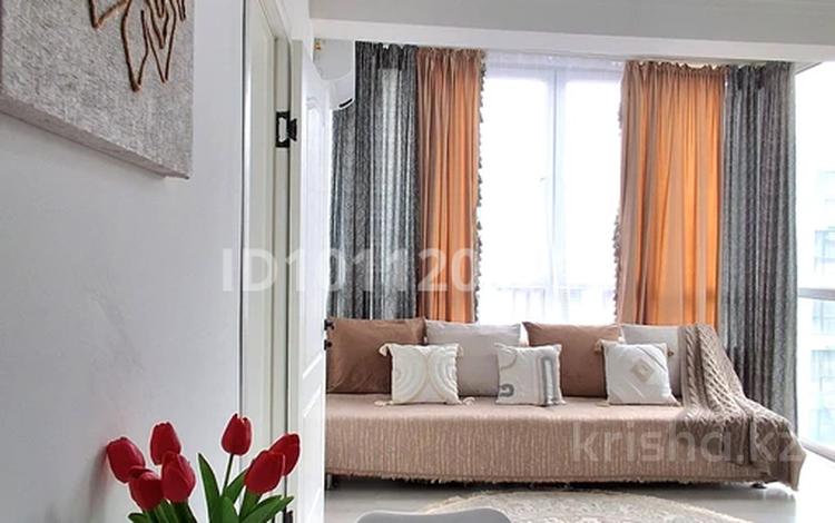 1-бөлмелі пәтер · 47 м² · 9/10 қабат, мкр Шугыла, мкр. Шугыла 340/3 - 340/3к17, 340/8 - 340/8 к5, бағасы: 35 млн ₸ в Алматы, Наурызбайский р-н — фото 2