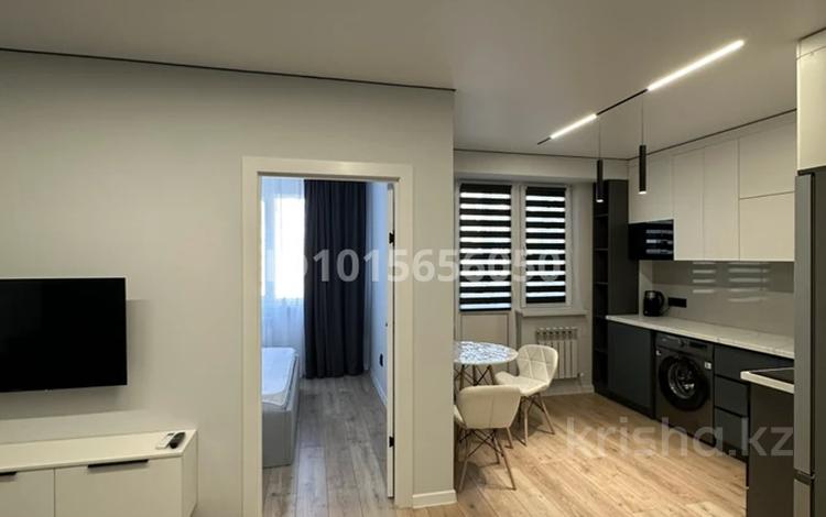2-бөлмелі пәтер · 40 м² · 9/13 қабат, Есенова 160/3, бағасы: 350 000 ₸ в Алматы, Жетысуский р-н — фото 2