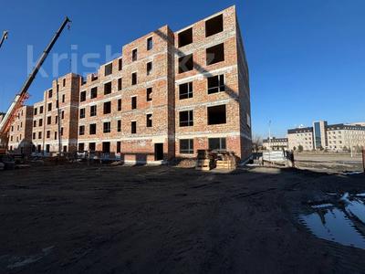 1-комнатная квартира · 59.74 м² · 3/5 этаж, Кокжал Барака 18 а, б, в за ~ 25.4 млн 〒 в Усть-Каменогорске