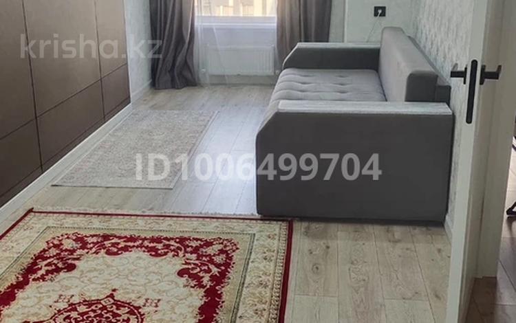 1-бөлмелі пәтер · 40 м² · 9/13 қабат, мкр Тастак-1 342 — Райымбека емцова, бағасы: 37 млн ₸ в Алматы, Ауэзовский р-н — фото 2