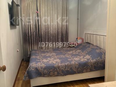 2-комнатная квартира · 60 м² · 3/5 этаж, мкр Кемел (Первомайское), Есим хан 40А за 230 000 ₸ в Алматы, Жетысуский р-н