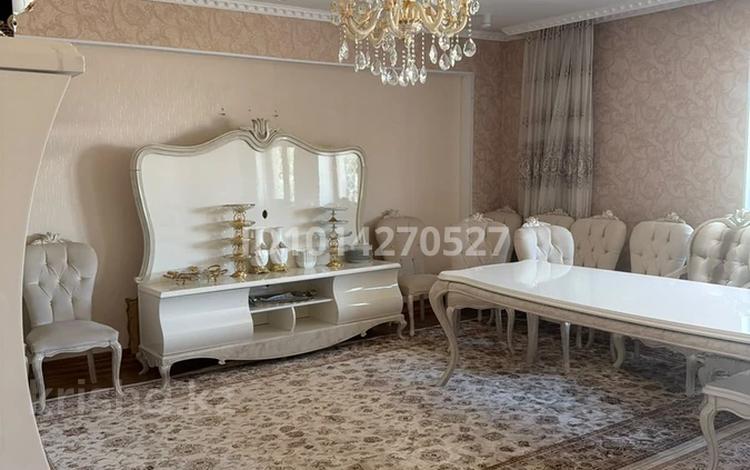 Отдельный дом · 7 комнат · 600 м² · 10 сот., Курмангазы 19Б — Курмангазы-Шокай за 150 млн ₸ в Кентау — фото 11