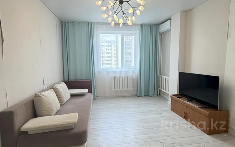 1-бөлмелі пәтер · 38.7 м² · 6/9 қабат, Кудайбердыулы 32, бағасы: 18 млн ₸ в Астане, Алматы р-н — фото 2