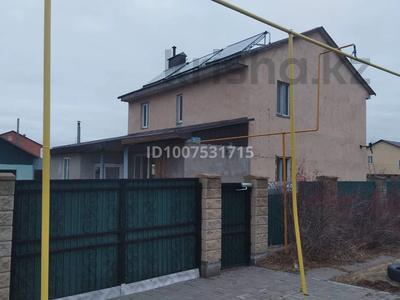 Отдельный дом · 5 комнат · 182.2 м² · 10 сот., мкр Уркер за 75 млн 〒 в Астане, Нура р-н