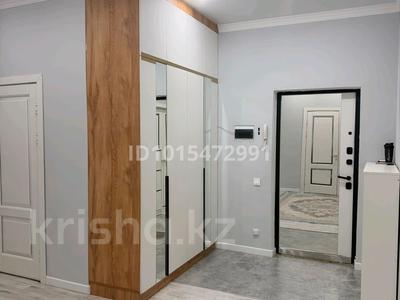 3-комнатная квартира · 100 м² · 1/12 этаж, Максут Нарикбаев 6а за 56 млн ₸ в Астане, Нура р-н