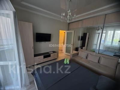 1-комнатная квартира · 35 м² · 5/7 этаж, Кабанбай батыр 58Б за 13 000 ₸ в Астане