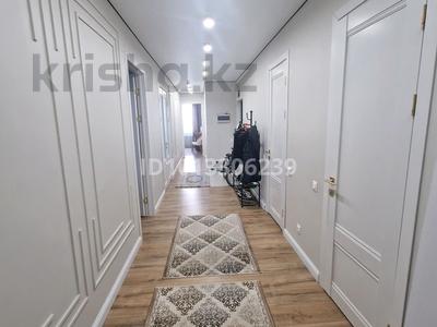 3-бөлмелі пәтер · 109.6 м² · 9/21 қабат, Шаймерден Косшыгулулы 4, бағасы: ~ 63 млн ₸ в Астане, Сарыарка р-н