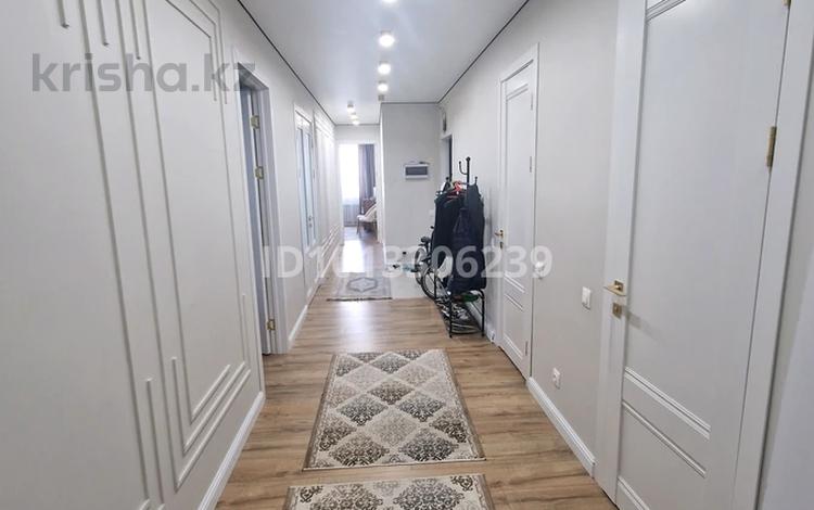 3-бөлмелі пәтер · 109.6 м² · 9/21 қабат, Шаймерден Косшыгулулы 4, бағасы: ~ 63 млн ₸ в Астане, Сарыарка р-н — фото 2