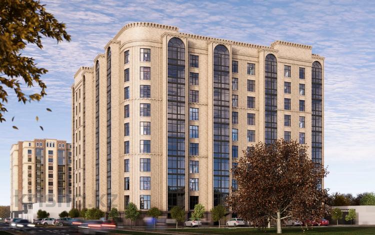 3-комнатная квартира · 71.37 м² · 3/9 этаж, Сабатаева 77а — Жумабаева за ~ 35.7 млн 〒 в Кокшетау — фото 2