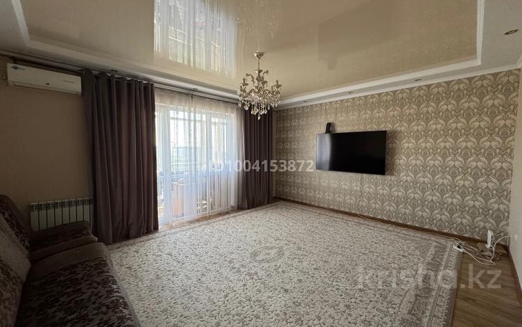 2-комнатная квартира · 83 м² · 6/10 этаж, 18-й микрорайон 78А за 38 млн ₸ в Шымкенте, Енбекшинский р-н — фото 2