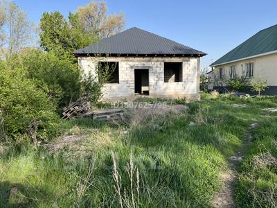 Отдельный дом · 4 комнаты · 120 м² · 10 сот., Жибек жолы 65А — Жибек жолы 65 за 20 млн 〒 в 