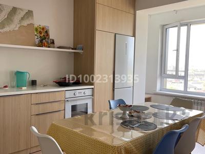 2-бөлмелі пәтер · 60.4 м² · 10/12 қабат, Аэропортная 58 к1, бағасы: 49 млн ₸ в 