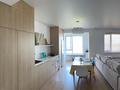 2-бөлмелі пәтер · 60.4 м² · 10/12 қабат, Аэропортная 58 к1, бағасы: 49 млн ₸ в  — фото 2