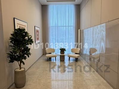 3-комнатная квартира · 120 м² · 3/16 этаж, Мангилик Ел 68 — Мангилик ел-Хусейн Бен талал за 95.5 млн ₸ в Астане, Есильский р-н