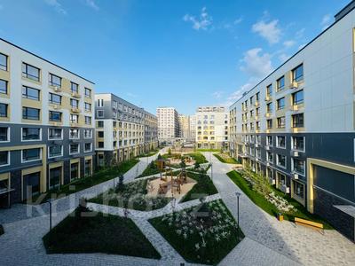 4-комнатная квартира · 115 м² · 3/6 этаж, Бауыржана Момышулы 11/14а — Паркинг и кладовка в цене за 75.8 млн ₸ в Алматы, Алатауский р-н