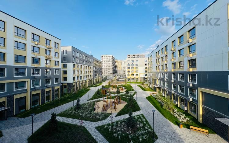 4-комнатная квартира · 115 м² · 3/6 этаж, Бауыржана Момышулы 11/14а — Паркинг и кладовка в цене за 75.8 млн ₸ в Алматы, Алатауский р-н — фото 20