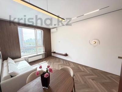 2-бөлмелі пәтер · 52 м² · 10/14 қабат, Кошкарбаева 1 — Момышулы, бағасы: 59 млн ₸ в Астане, Сарайшык р-н