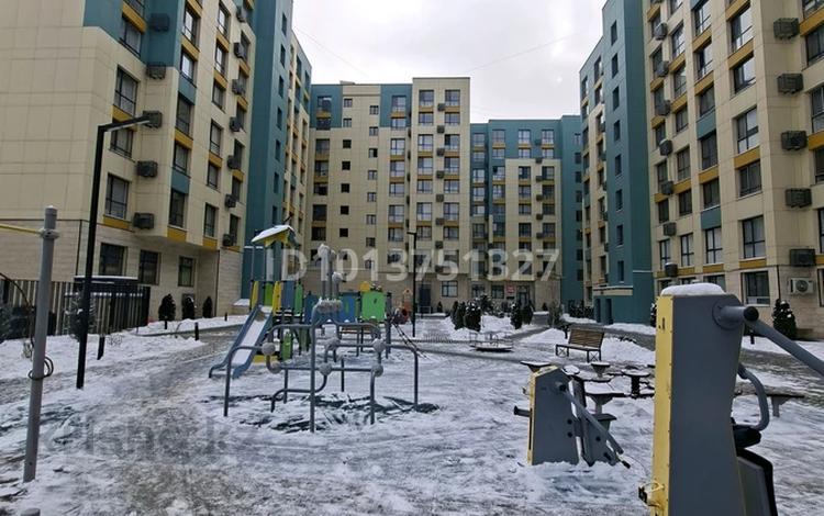 3-комнатная квартира · 70 м² · 2/9 этаж, Толе би 285/8к11 за 50.9 млн ₸ в Алматы, Ауэзовский р-н — фото 2