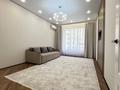 2-комнатная квартира · 55 м² · 2/16 этаж, Каныша Сатпаева — ТРЦ ADK за 450 000 ₸ в Алматы, Бостандыкский р-н