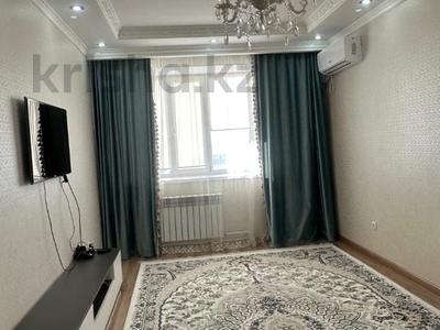 2-комнатная квартира · 45.6 м² · 7/9 этаж, Бокенбай батыра за 18.5 млн 〒 в Актобе