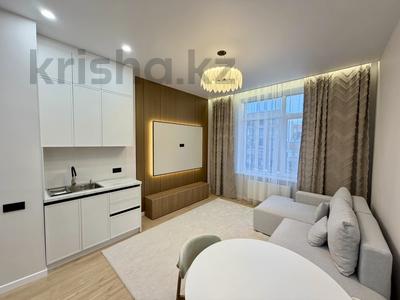 2-комнатная квартира · 45 м² · 13/16 этаж, Туран 52/2, 52/3 — Ботанический сад за 38.5 млн ₸ в Астане, Есильский р-н