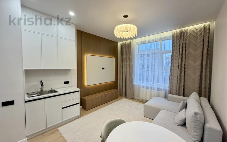 2-комнатная квартира · 45 м² · 13/16 этаж, Туран 52/2, 52/3 — Ботанический сад за 38.5 млн ₸ в Астане, Есильский р-н — фото 4
