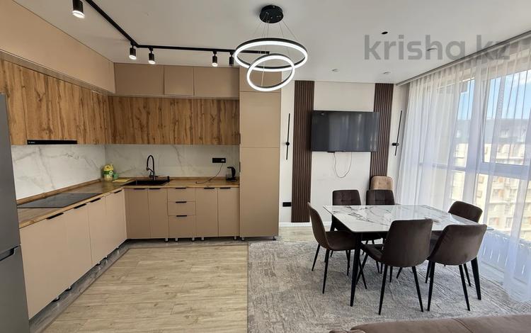 2-комнатная квартира · 56 м² · 15/16 этаж, Жандосова — Утепова Розабакиева за 49 млн ₸ в Алматы, Бостандыкский р-н — фото 36