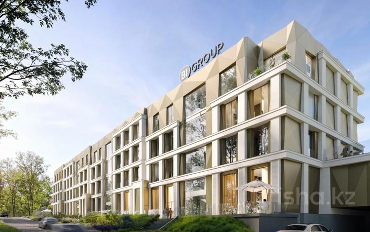 3-комнатная квартира · 105 м² · 3/3 этаж, Городская за 182 млн 〒 в Алматы — фото 2