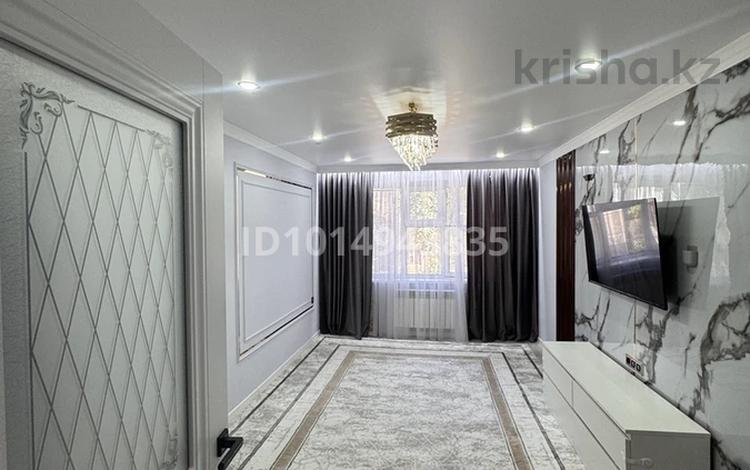 3-комнатная квартира · 68 м² · 2/5 этаж, мкр Жансая 41 за 24 млн ₸ в Таразе — фото 2