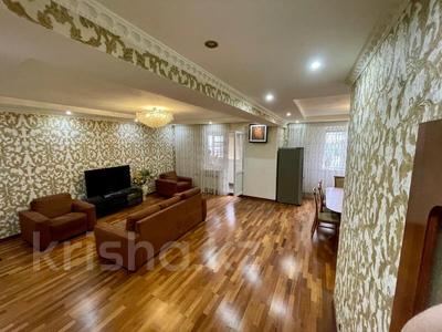 3-бөлмелі пәтер · 130 м² · 9/12 қабат, Рыскулбекова 28/1, бағасы: 85 млн ₸ в Алматы, Бостандыкский р-н