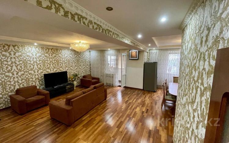 3-бөлмелі пәтер · 130 м² · 9/12 қабат, Рыскулбекова 28/1, бағасы: 85 млн ₸ в Алматы, Бостандыкский р-н — фото 2