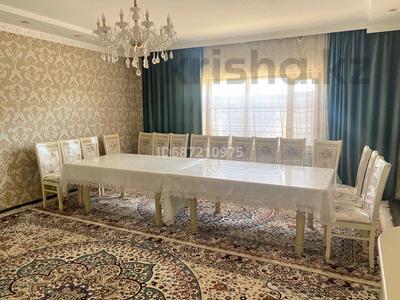 Отдельный дом · 6 комнат · 242 м² · 5 сот., Ататюрк 48 за 29.5 млн 〒 в Туркестане