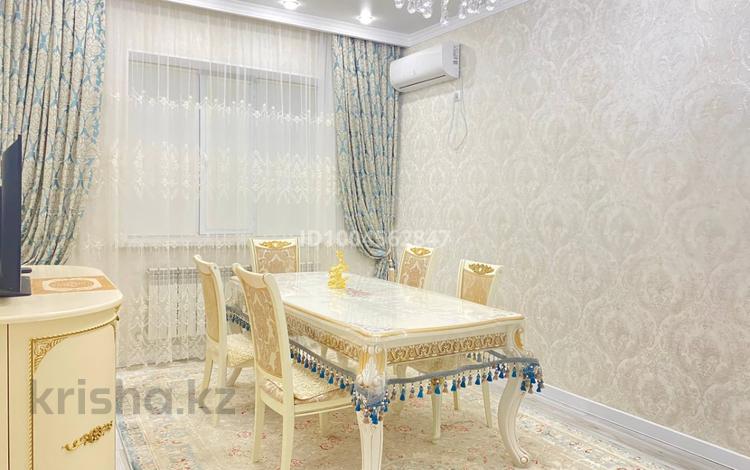 3-комнатная квартира · 82 м² · 4/5 этаж, Проспект Тәуелсіздік 5 за 43 млн 〒 в  — фото 27