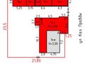 Жеке үй • 4 бөлмелер • 91.6 м² • 5.26 сот., Горторг — Камзина, бағасы: 28 млн 〒 в Павлодаре — фото 11