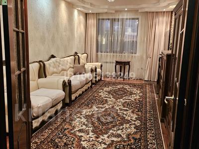 4-комнатная квартира · 120 м² · 15/16 этаж, Сарыарка 3 — Напротив гостиницы Radisson за 430 000 ₸ в Астане, Сарыарка р-н