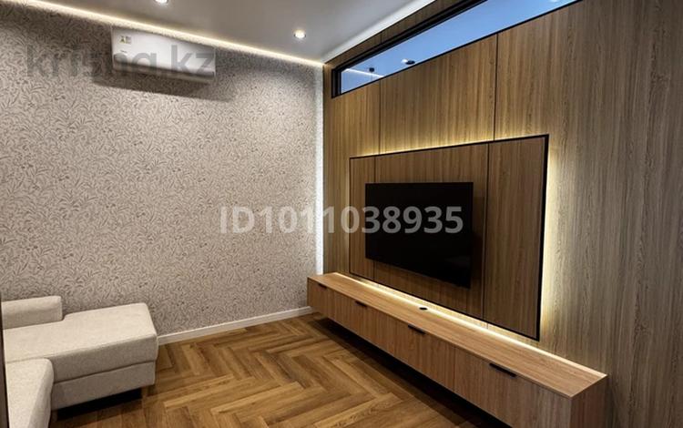 2-комнатная квартира · 45 м² · 11/13 этаж, Си Синхая 17 за 58 млн 〒 в Алматы, Бостандыкский р-н — фото 2