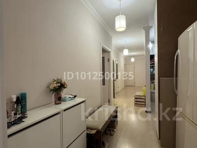 2 комнаты · 78 м² · 3/11 этаж, Роза Багланова 3 — Туран за 150 000 〒 в Астане, Нура р-н