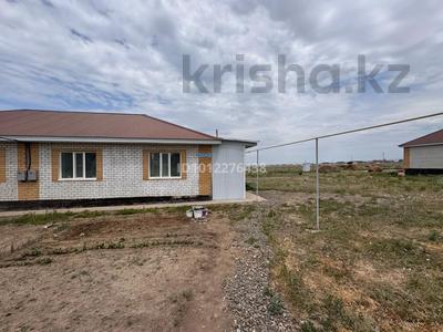 Отдельный дом · 3 комнаты · 68 м² · 10 сот., Қожан Баба 6 — Район Шевченко за 16.5 млн ₸ в Зайсане