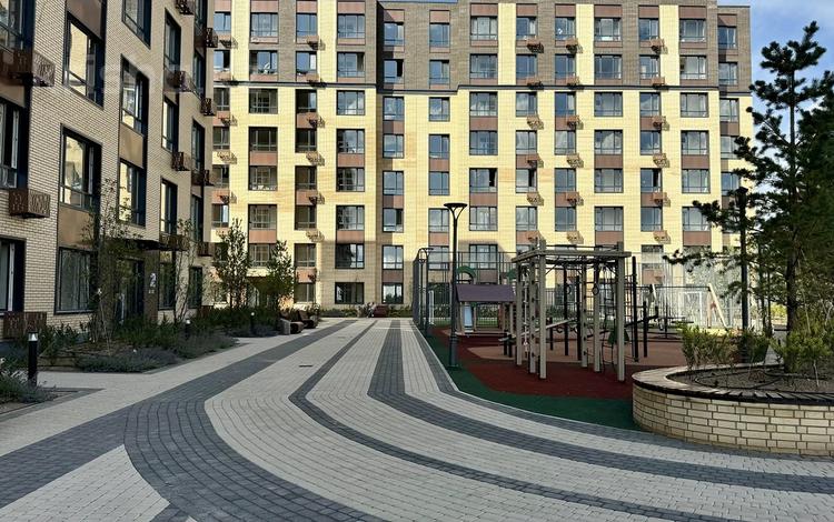 3-комнатная квартира · 86.15 м², Шамши Калдаяков 55а за ~ 40.5 млн ₸ в Астане, Сарайшык р-н — фото 13