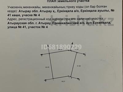 Участок · 0.09 га, 44 4 за 6.5 млн ₸ в Еркинкале