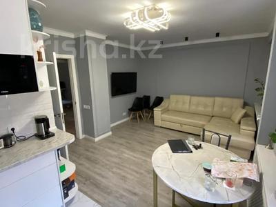 3-комнатная квартира · 57.8 м² · 4/5 этаж, мкр Орбита-3 за 45.5 млн ₸ в Алматы, Бостандыкский р-н