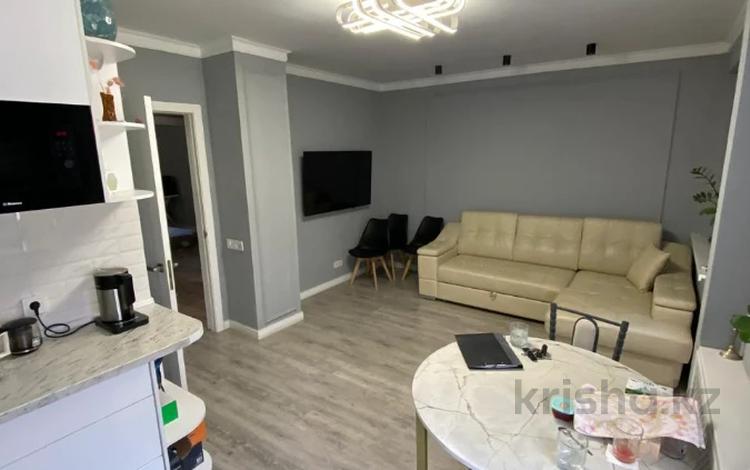 3-комнатная квартира · 57.8 м² · 4/5 этаж, мкр Орбита-3 за 45.5 млн ₸ в Алматы, Бостандыкский р-н — фото 3