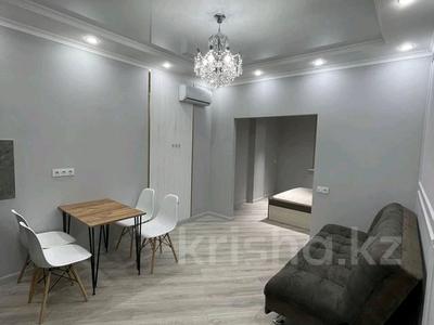 1-комнатная квартира, 35 м², 5/10 этаж помесячно, Варламова 326 — Карасай батыра за 280 000 〒 в Алматы, Алмалинский р-н