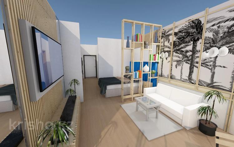 1-бөлмелі пәтер · 45 м², Джумухриет 5, бағасы: 35 млн 〒 в Мерсине — фото 10