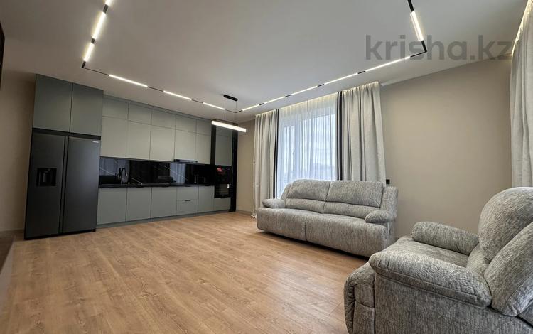 4-комнатная квартира, 140 м², 17/19 этаж помесячно, Аль-Фараби 41 за ~ 1.4 млн 〒 в Алматы, Бостандыкский р-н — фото 17