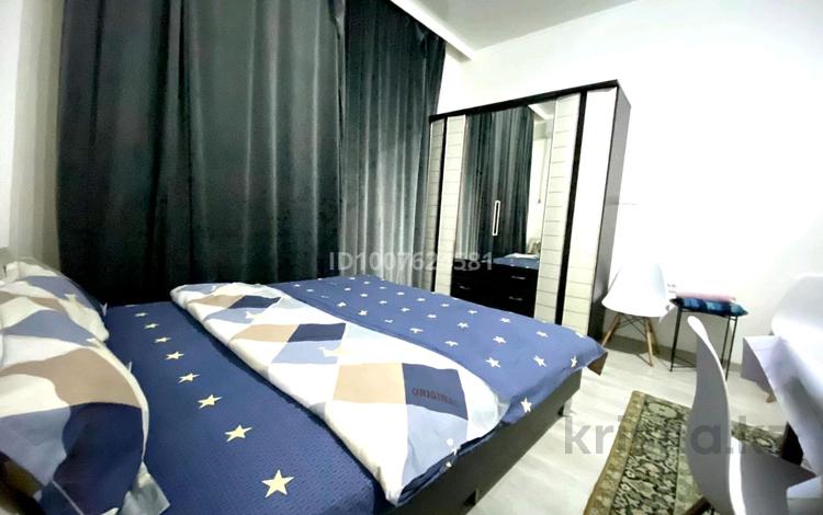 1-комнатная квартира · 30 м² · 1 этаж, мкр Аккент 96 — Ташкентская яссауи за 12 000 〒 в Алматы, Алатауский р-н — фото 2