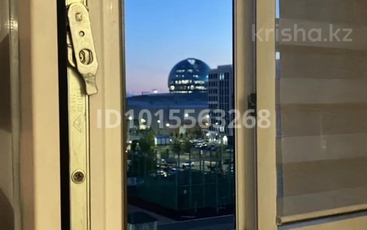 1-комнатная квартира · 40 м² · 6/18 этаж, Мәңгілік Ел 51 — Улы Дала за 250 000 ₸ в Астане, Есильский р-н — фото 2