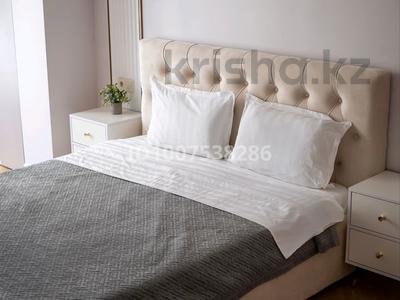 2-комнатная квартира · 50 м² · 10/17 этаж, Туран 52/2, 52/3 — Возле Астана Арены за 23 000 ₸ в Есильский р-н