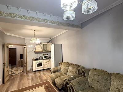 2-бөлмелі пәтер · 50.5 м² · 11/24 қабат, Тауелсиздик 34, бағасы: 25 млн ₸ в Астане, Алматы р-н